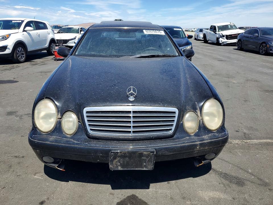 Aukcja sprzedaży 1999 Mercedes-benz Clk, vin: WDBLJ70G8XF089371, numer aukcji: 65970076