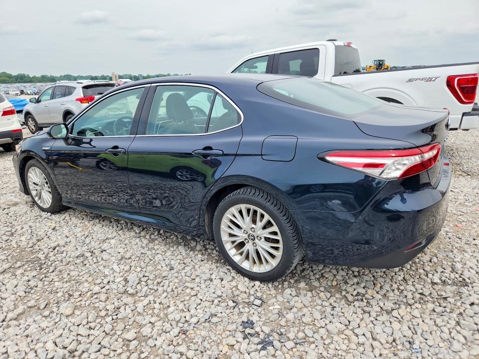 Aukcja sprzedaży 2018 Toyota Camry Hybrid, vin: 4T1B21HK4JU502224, numer aukcji: 63223736