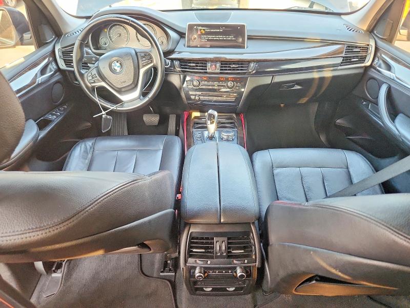 64643816 :رقم المزاد ، 5UXKR2C58G0U17201 vin ، 2016 Bmw X5 مزاد بيع