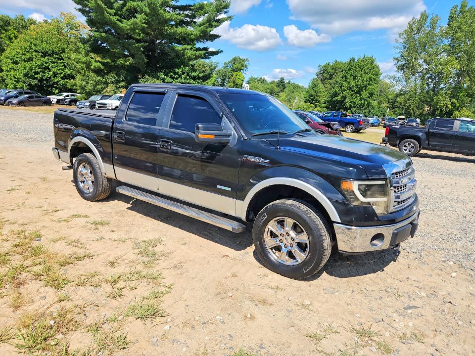 2014 Ford F150 მანქანა იყიდება აუქციონზე, vin: 1FTFW1ET3EKD54818, აუქციონის ნომერი: 66254046