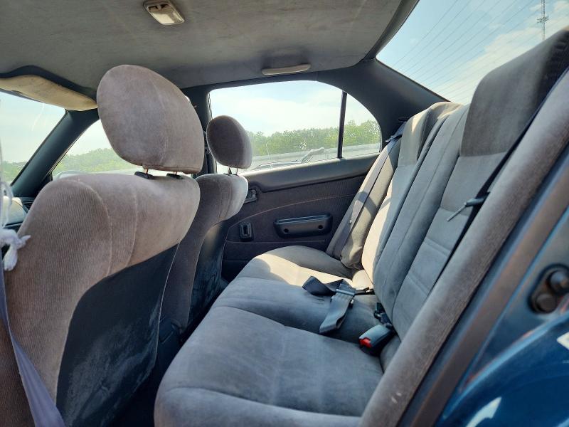 64472266 :رقم المزاد ، 1NXAE09B9RZ135070 vin ، 1994 Toyota Corolla مزاد بيع
