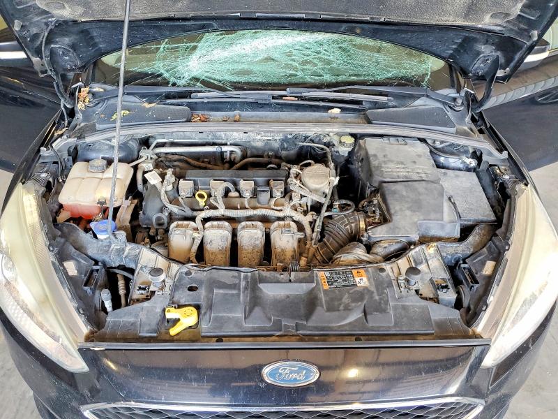 Продажа на аукционе авто 2016 Ford Focus, vin: 1FADP3F24GL230033, номер лота: 65365986