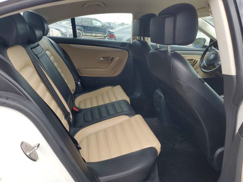 Aukcja sprzedaży 2013 Volkswagen Cc, vin: WVWBP7AN9DE546294, numer aukcji: 67170586