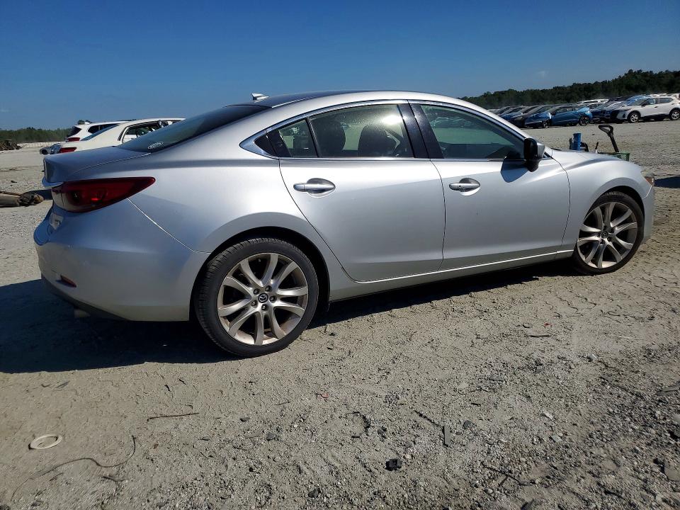 Aukcja sprzedaży 2017 Mazda 6, vin: JM1GL1V52H1150567, numer aukcji: 66540816
