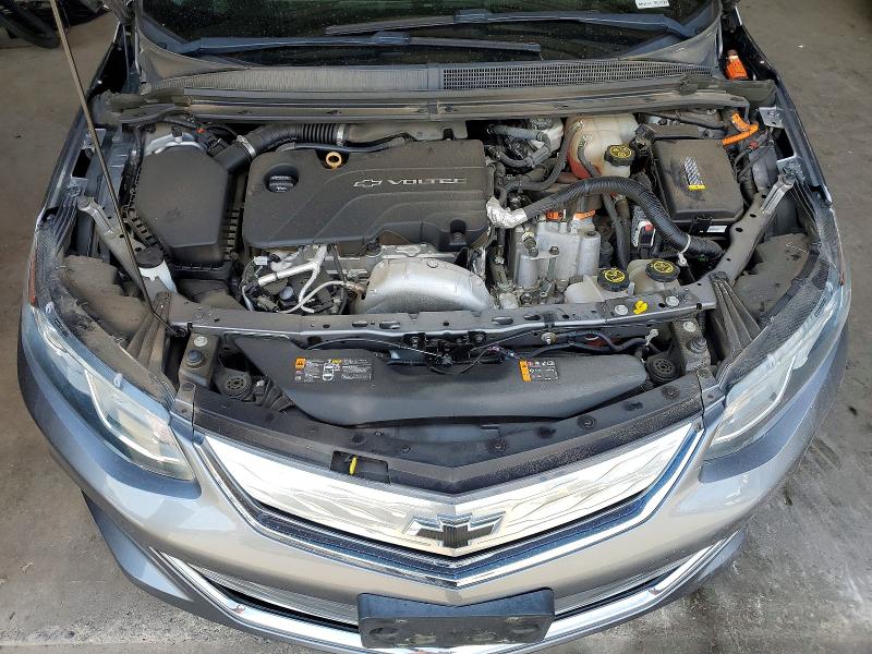 2018 Chevrolet Volt მანქანა იყიდება აუქციონზე, vin: 1G1RC6S52JU144226, აუქციონის ნომერი: 67028996