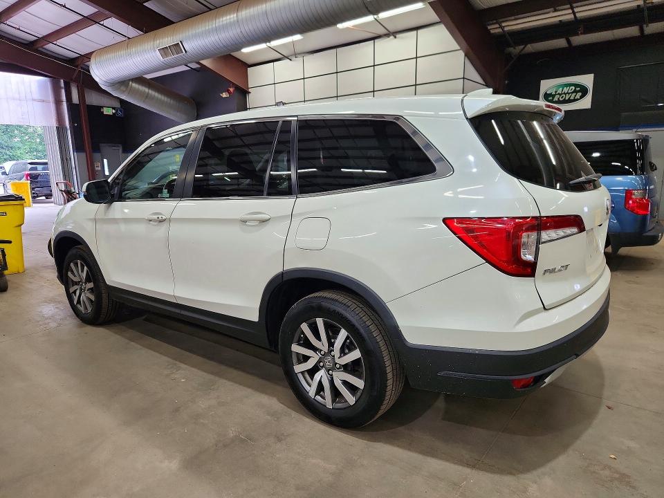 66919586 :رقم المزاد ، 5FNYF6H59KB046175 vin ، 2019 Honda Pilot مزاد بيع