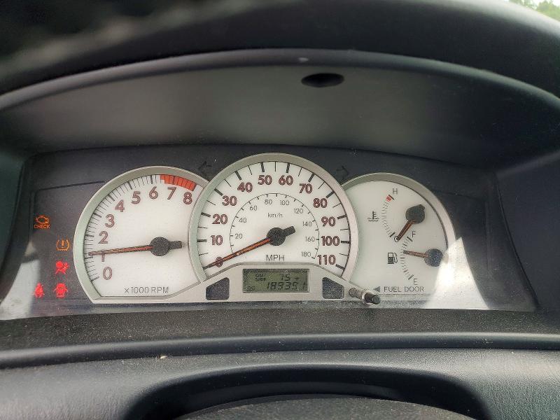 66811226 :رقم المزاد ، 2T1BR32E15C488591 vin ، 2005 Toyota Corolla مزاد بيع