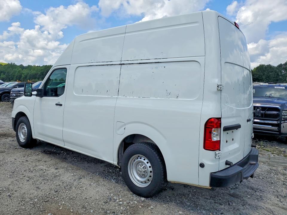 Aukcja sprzedaży 2015 Nissan Nv, vin: 1N6AF0LX2FN803591, numer aukcji: 63616586