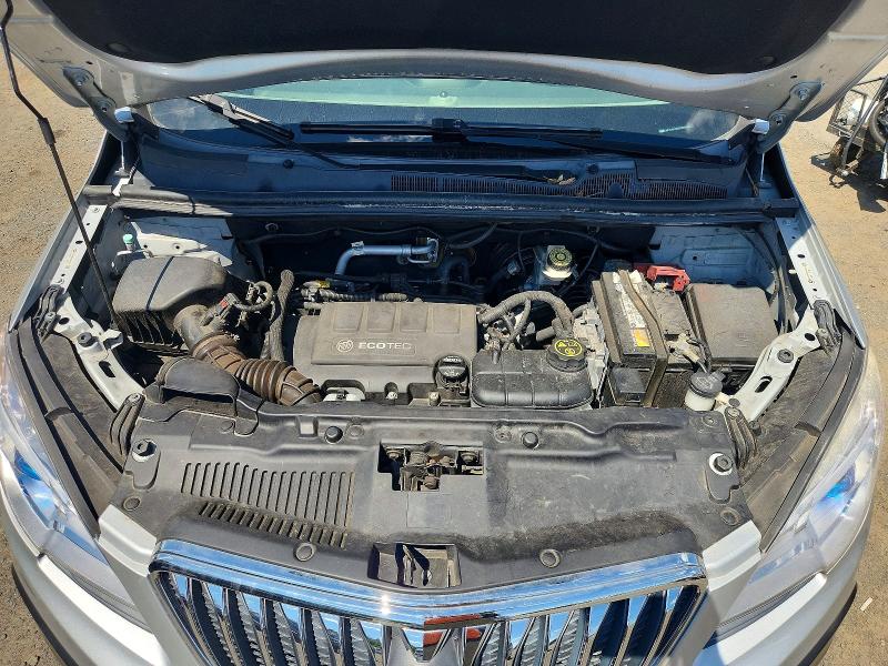 Auction sale of the 2015 Buick Encore, vin: KL4CJGSB5FB269376, lot number: 65370896