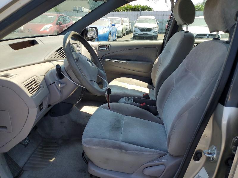 64845356 :رقم المزاد ، JT2BK18U430086796 vin ، 2003 Toyota Prius مزاد بيع