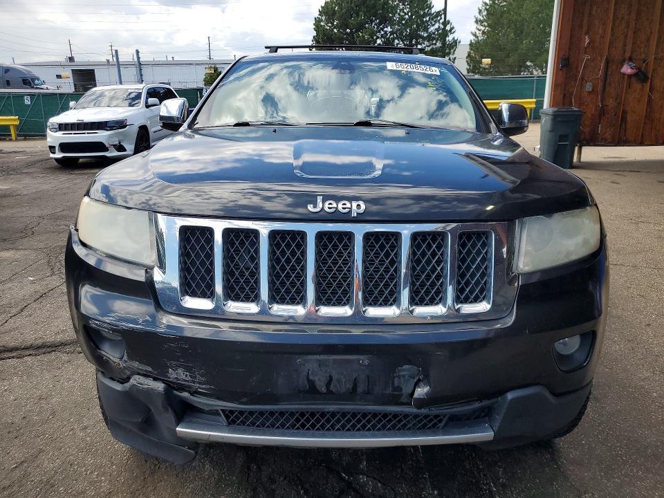 2011 Jeep Grand Cherokee მანქანა იყიდება აუქციონზე, vin: 1J4RR6GG6BC620088, აუქციონის ნომერი: 66208526