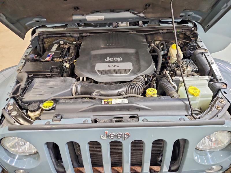 Aukcja sprzedaży 2015 Jeep Wrangler Unlimited, vin: 1C4HJWEGXFL525874, numer aukcji: 66913706