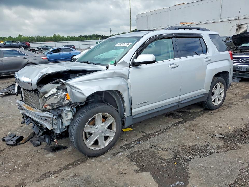 Auction sale of the 2011 Gmc Terrain, vin: 2CTFLVE56B6247525, lot number: 63238716