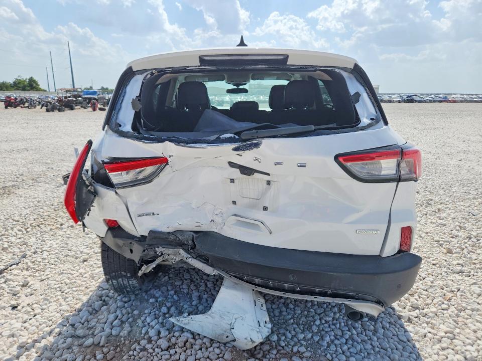 2020 Ford Escape მანქანა იყიდება აუქციონზე, vin: 1FMCU0H66LUA78480, აუქციონის ნომერი: 63623476