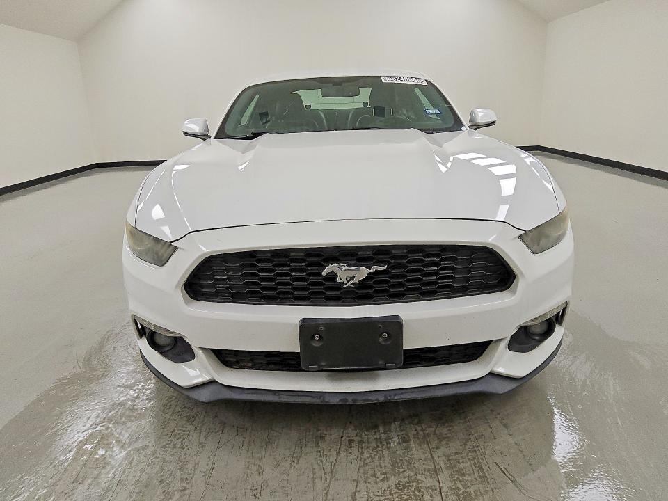 66248666 :رقم المزاد ، 1FA6P8THXH5203262 vin ، 2017 Ford Mustang مزاد بيع