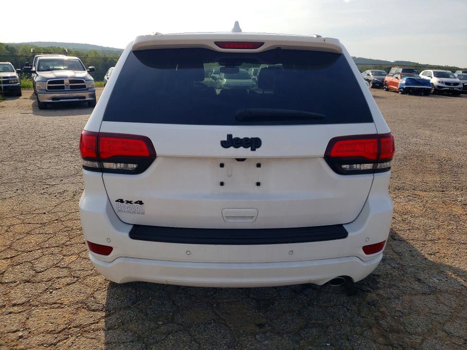 Продаж на аукціоні авто 2019 Jeep Grand Cherokee, vin: 1C4RJFAG3KC709901, номер лоту: 64726816