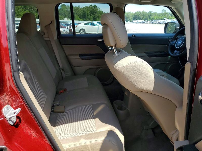 2012 Jeep Patriot მანქანა იყიდება აუქციონზე, vin: 1C4NJPBB9CD673747, აუქციონის ნომერი: 66697306