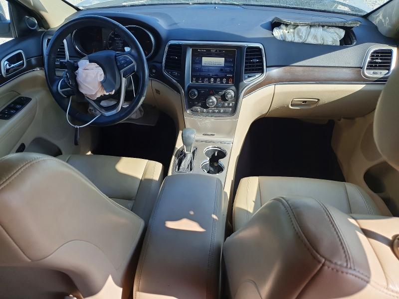 66780026 :رقم المزاد ، 1C4RJFBG3HC797968 vin ، 2017 Jeep Grand Cherokee مزاد بيع