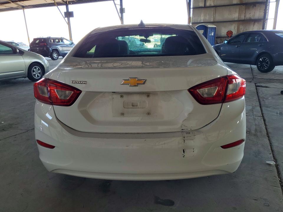Продажа на аукционе авто 2019 Chevrolet Cruze, vin: 1G1BC5SM0K7149461, номер лота: 64673736