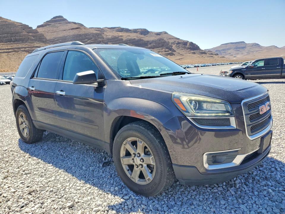 Продажа на аукционе авто 2015 Gmc Acadia, vin: 1GKKRNED5FJ179134, номер лота: 66263116