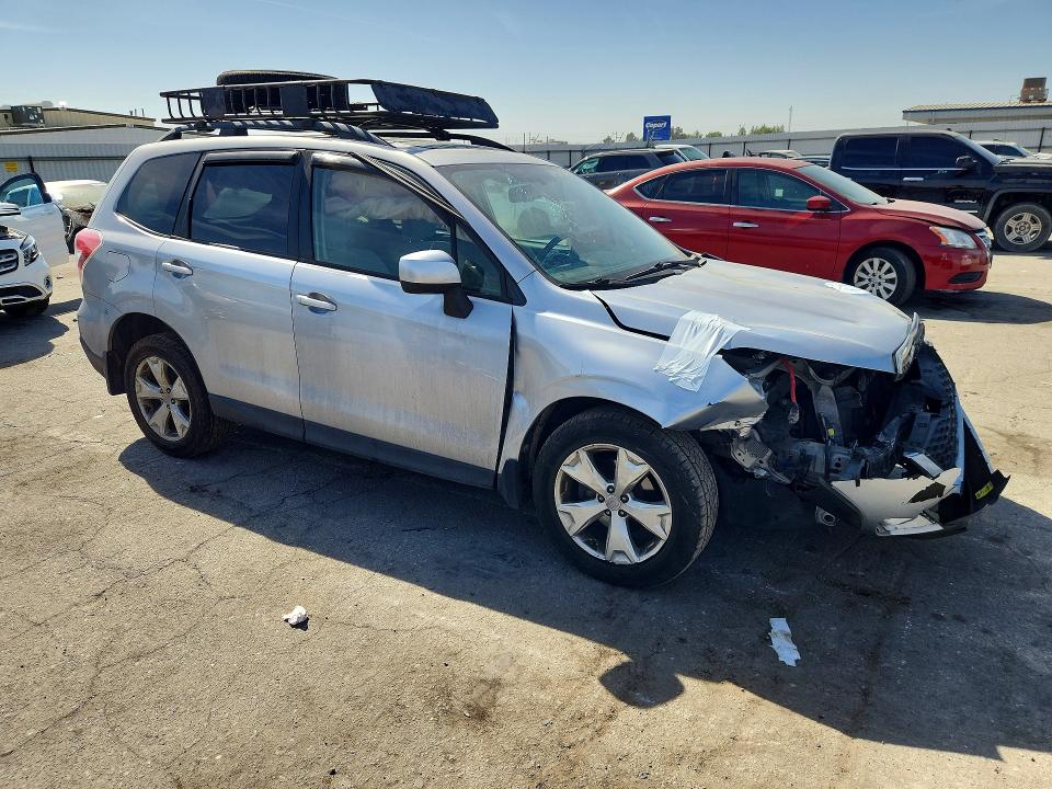 Aukcja sprzedaży 2015 Subaru Forester, vin: JF2SJADC8FH442309, numer aukcji: 65671686