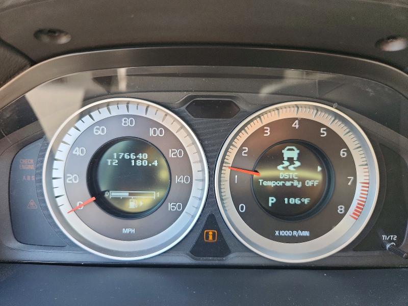 2013 Volvo S60 მანქანა იყიდება აუქციონზე, vin: YV1612FH1D2202463, აუქციონის ნომერი: 66359216