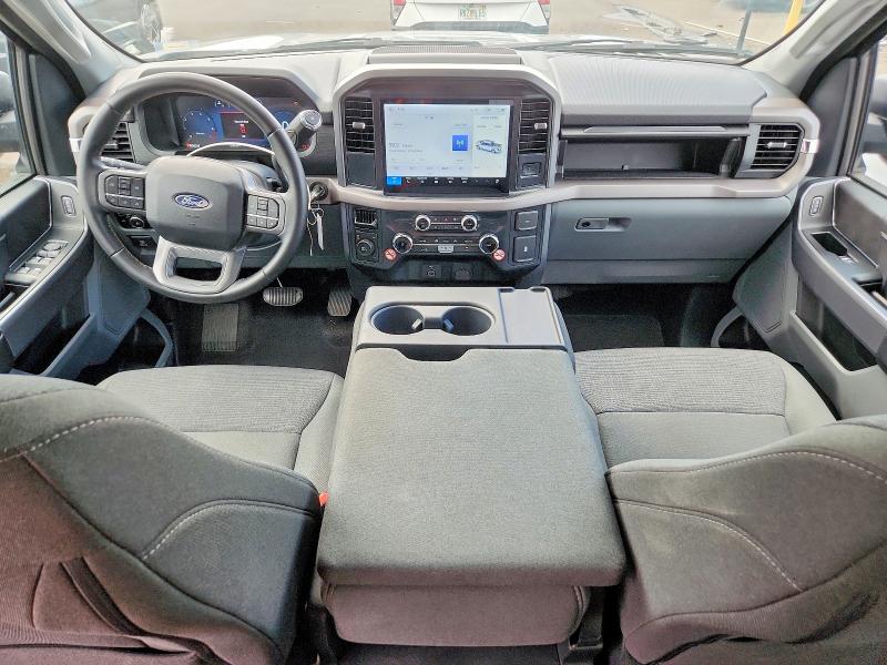66233726 :رقم المزاد ، 1FTEW3LPXSKE14599 vin ، 2025 Ford F150 مزاد بيع