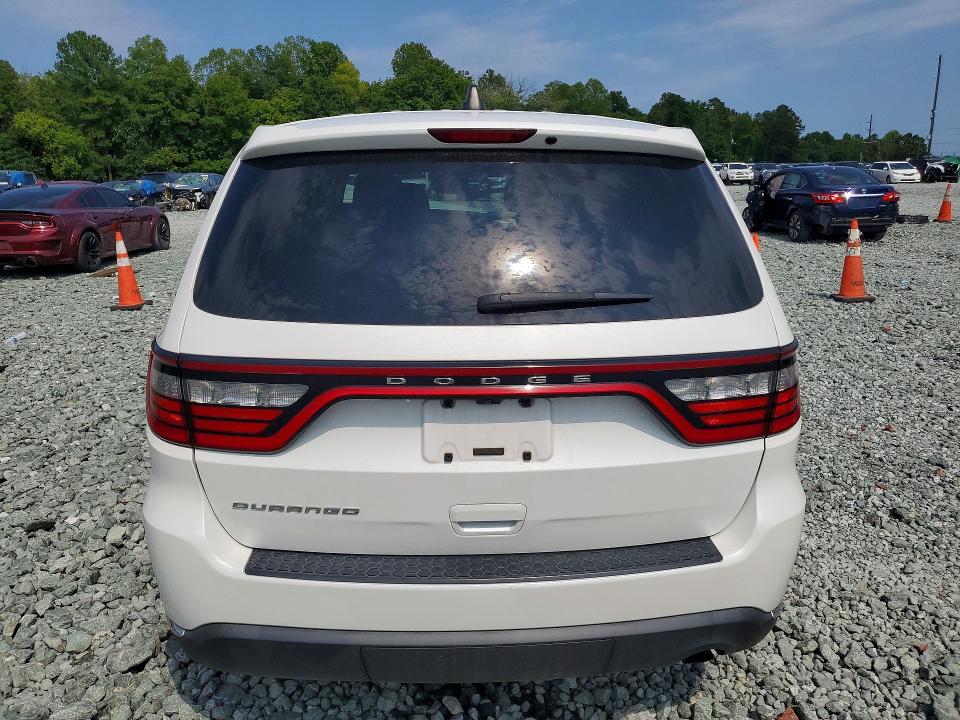 Aukcja sprzedaży 2018 Dodge Durango, vin: 1C4RDHAG1JC100419, numer aukcji: 64839716