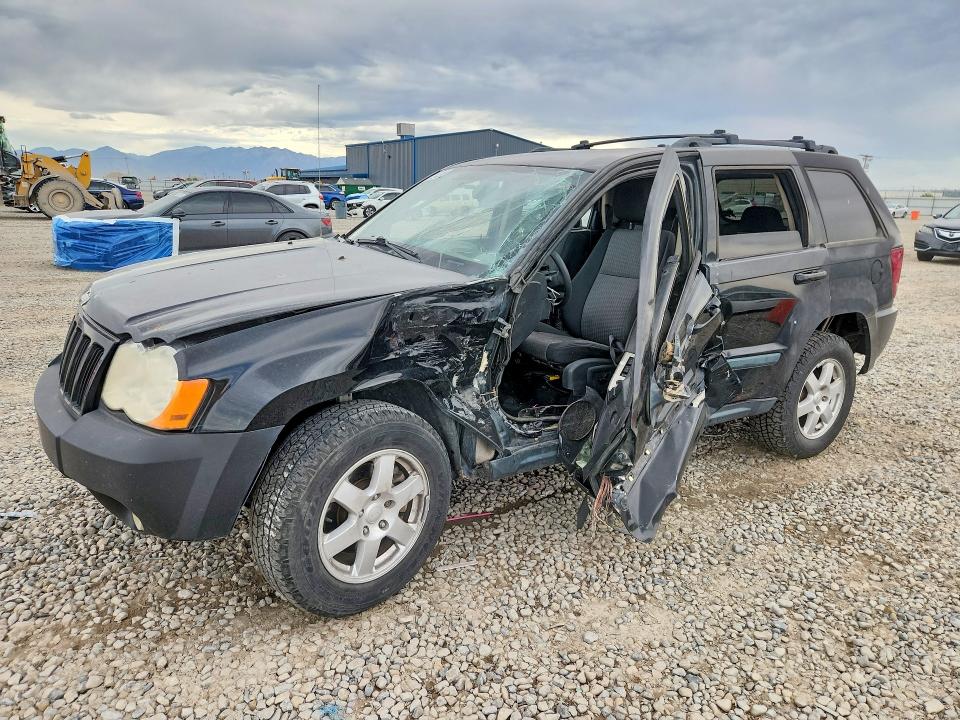 Auction sale of the 2008 Jeep Grand Cherokee, vin: 1J8GR48K38C194673, lot number: 66724396
