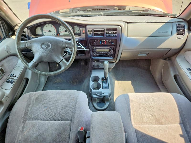 Продаж на аукціоні авто 2003 Toyota Tacoma, vin: 5TEVL52N53Z185766, номер лоту: 63953286