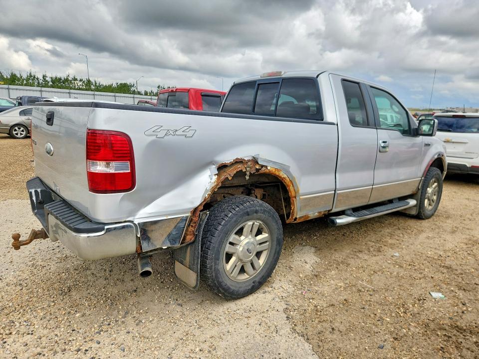 2007 Ford F150 მანქანა იყიდება აუქციონზე, vin: 1FTPX14V47FA68010, აუქციონის ნომერი: 63509546