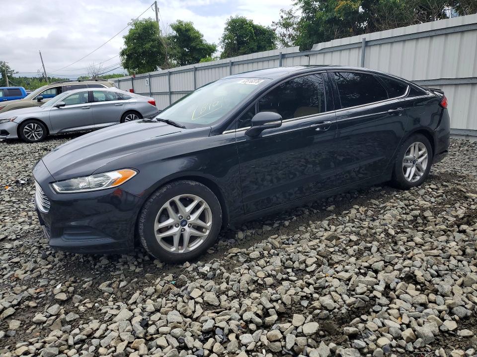 Продаж на аукціоні авто 2014 Ford Fusion, vin: 3FA6P0H77ER105719, номер лоту: 63816376