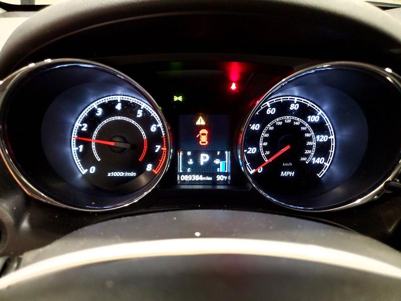 65472816 :رقم المزاد ، JA4ARUAU2SU011705 vin ، 2025 Mitsubishi Outlander Sport مزاد بيع