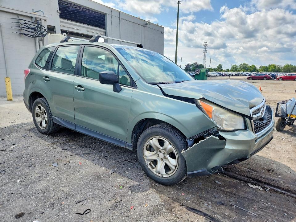 Aukcja sprzedaży 2014 Subaru Forester, vin: JF2SJAAC6EH522498, numer aukcji: 65459436