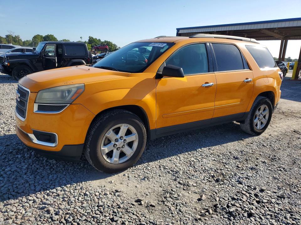 Aukcja sprzedaży 2014 Gmc Acadia, vin: 1GKKRNED7EJ234651, numer aukcji: 66811616