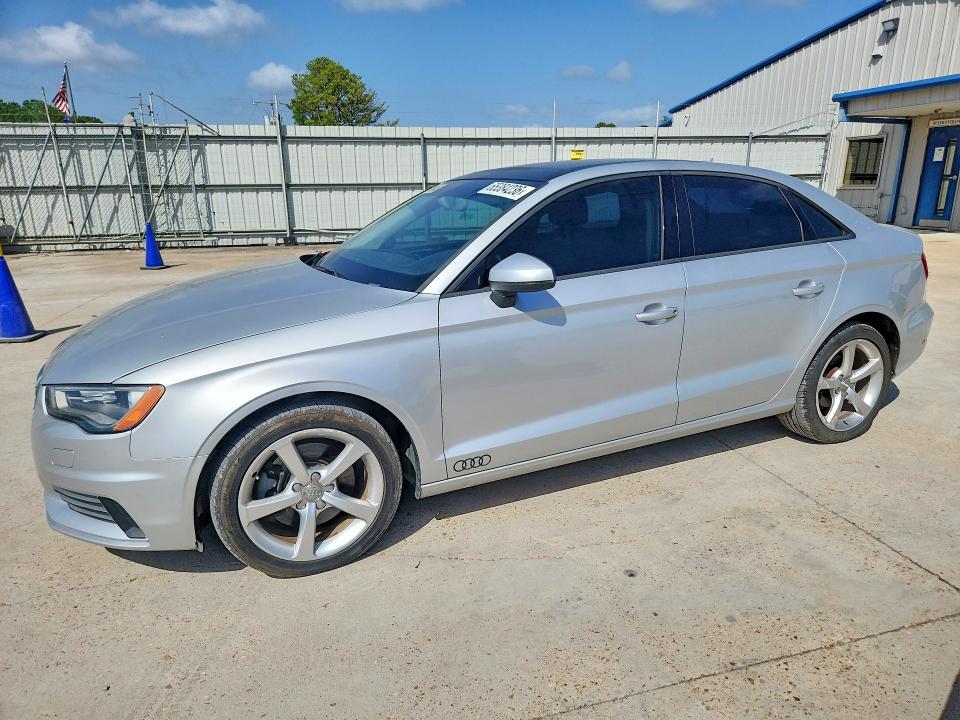 Aukcja sprzedaży 2015 Audi A3, vin: WAUACGFF8F1005589, numer aukcji: 65384236