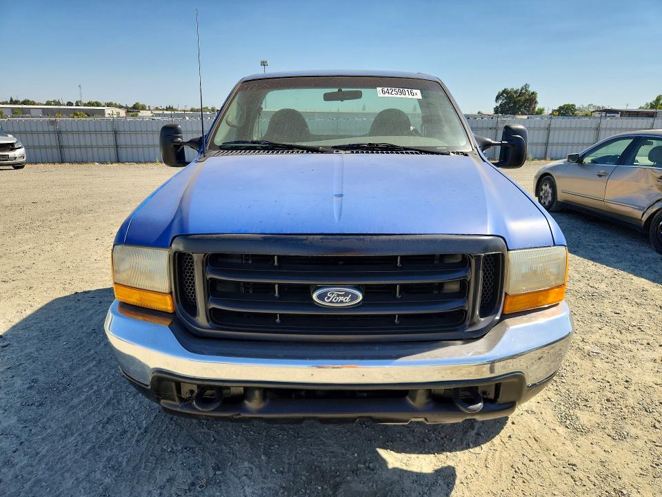 2000 Ford F250 მანქანა იყიდება აუქციონზე, vin: 1FTNF20L4YED15716, აუქციონის ნომერი: 64259016
