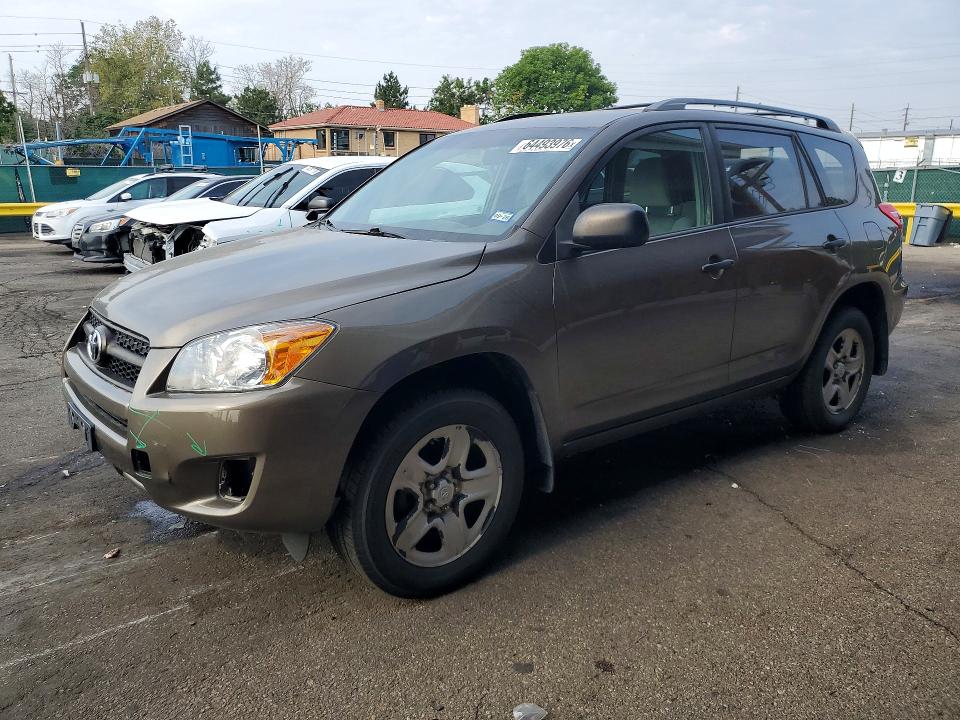 Auction sale of the 2012 Toyota Rav4, vin: 2T3BF4DV5CW210145, lot number: 64493976