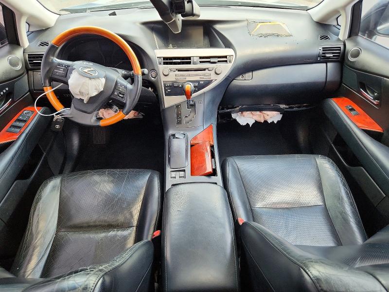 Продаж на аукціоні авто 2010 Lexus Rx, vin: 2T2ZK1BA3AC027709, номер лоту: 63868266