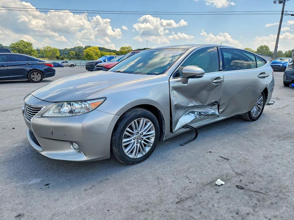 2015 Lexus Es მანქანა იყიდება აუქციონზე, vin: JTHBK1GG0F2155364, აუქციონის ნომერი: 66965946