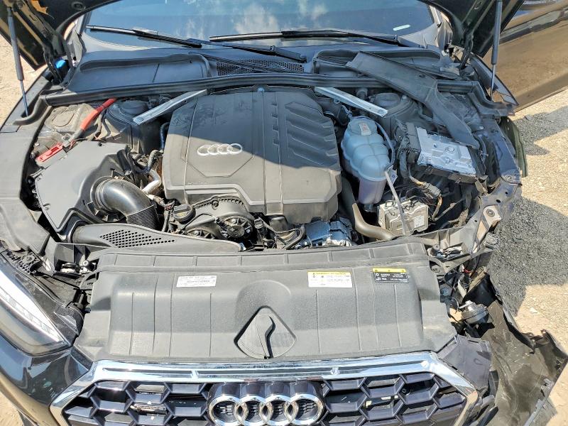 Продажа на аукционе авто 2024 Audi A5, vin: WAUFACF58RA080471, номер лота: 63595976