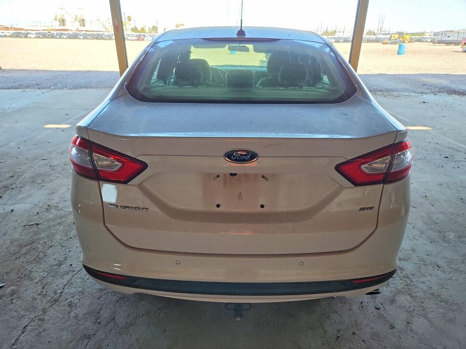 Продаж на аукціоні авто 2014 Ford Fusion, vin: 3FA6P0H75ER284083, номер лоту: 66361286