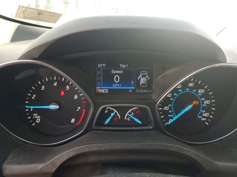 64827986 :رقم المزاد ، 1FMCU9G93GUA14161 vin ، 2016 Ford Escape مزاد بيع