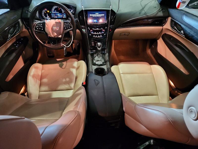 Продажа на аукционе авто 2017 Cadillac Ats, vin: 1G6AB5SXXH0155059, номер лота: 58117476