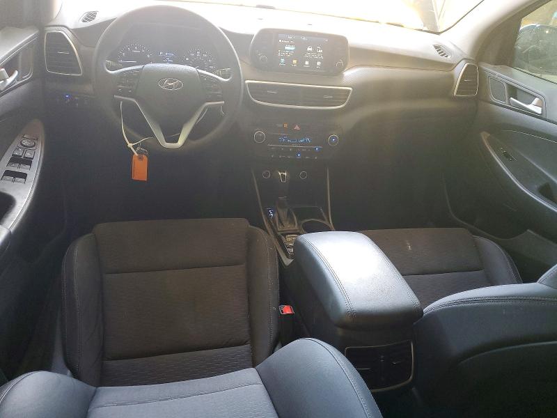 2021 Hyundai Tucson მანქანა იყიდება აუქციონზე, vin: KM8J3CAL0MU331323, აუქციონის ნომერი: 63166506
