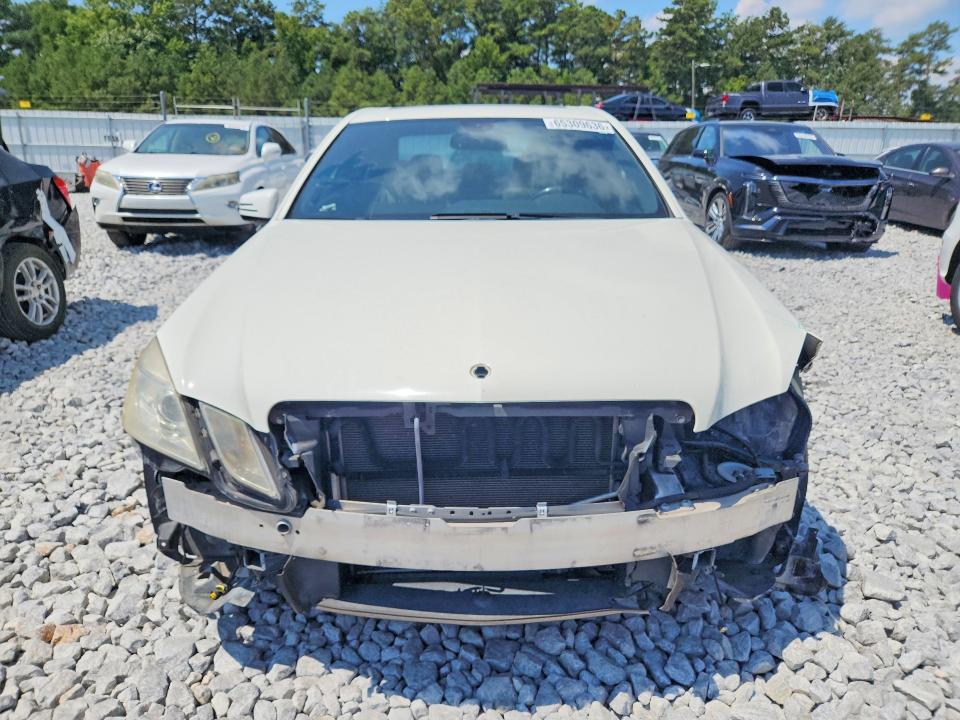 Aukcja sprzedaży 2010 Mercedes-benz E, vin: WDDHF5GB1AA114774, numer aukcji: 65309636