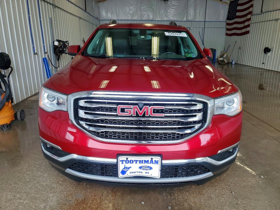 Aukcja sprzedaży 2019 Gmc Acadia, vin: 1GKKNULS8KZ243413, numer aukcji: 64242936