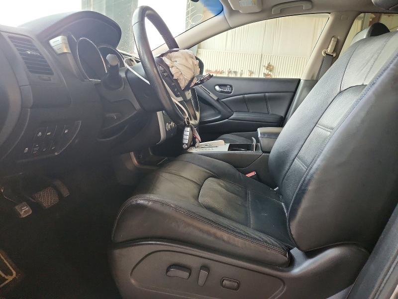 Продаж на аукціоні авто 2012 Nissan Murano, vin: JN8AZ1MW3CW206658, номер лоту: 66167826
