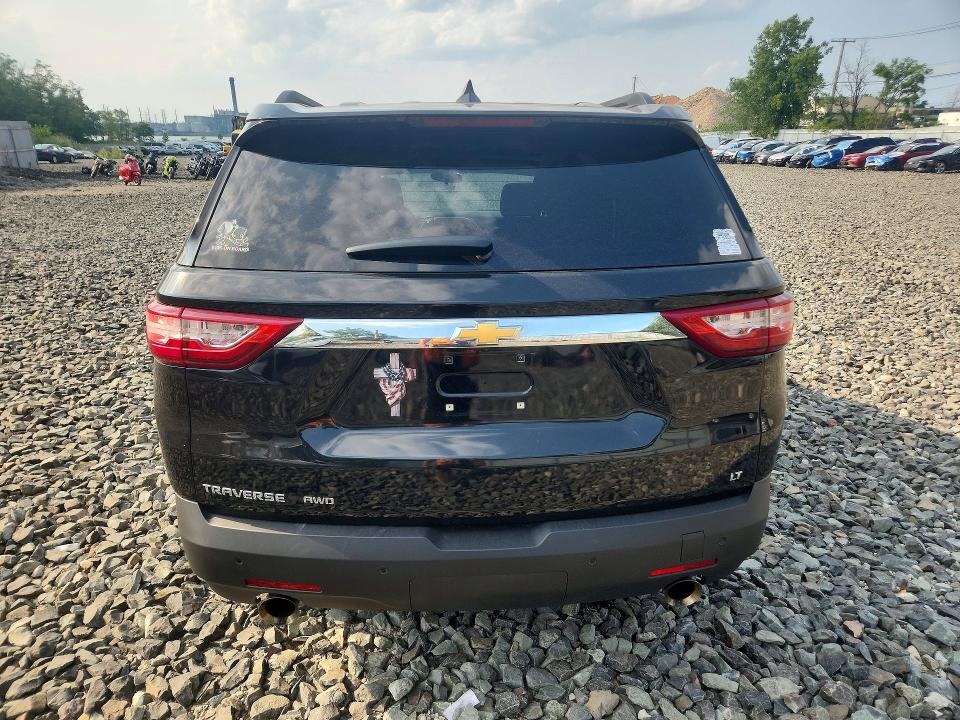 Продаж на аукціоні авто 2019 Chevrolet Traverse, vin: 1GNEVGKW8KJ261513, номер лоту: 64951846