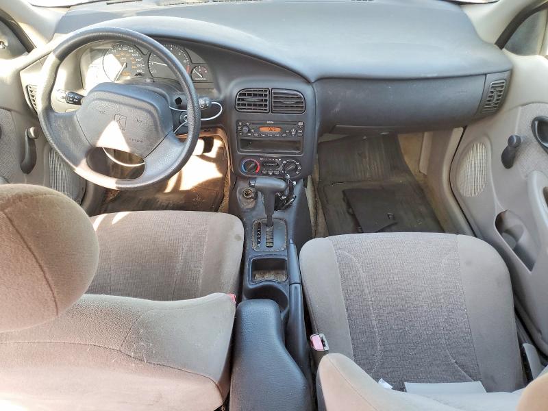 Продажа на аукционе авто 2002 Saturn Sl2, vin: 1G8ZK52792Z285797, номер лота: 66596066